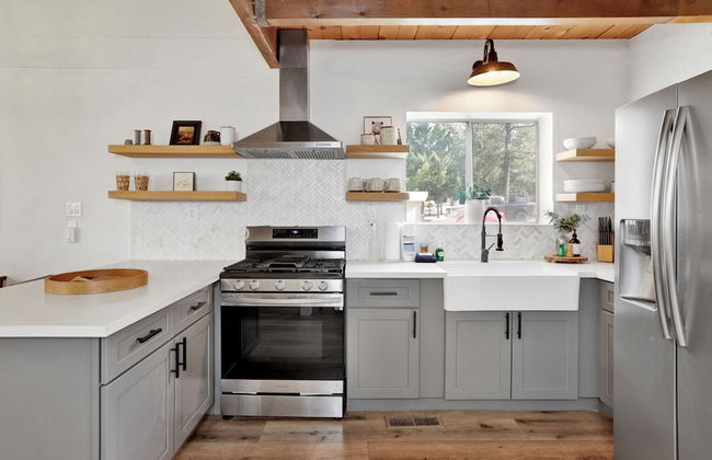 Large Bear Lodge #2488 - Foto 6