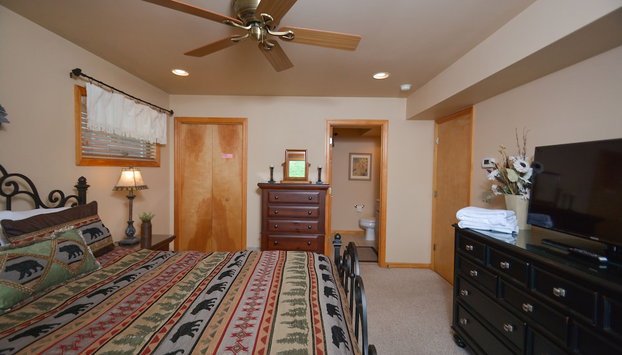 Waves N' Moguls - Foto 5, Habitación