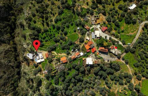 Achlades The Mountain Paradise Villas - Studio with pool! - Foto 28