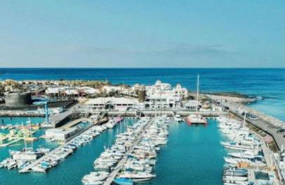 Green View Luxury appartment in new complex Pueblo Majorero - Foto 28