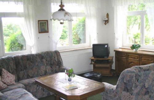 Unterm Reetdach Whg 4 unten rechts - Foto 2