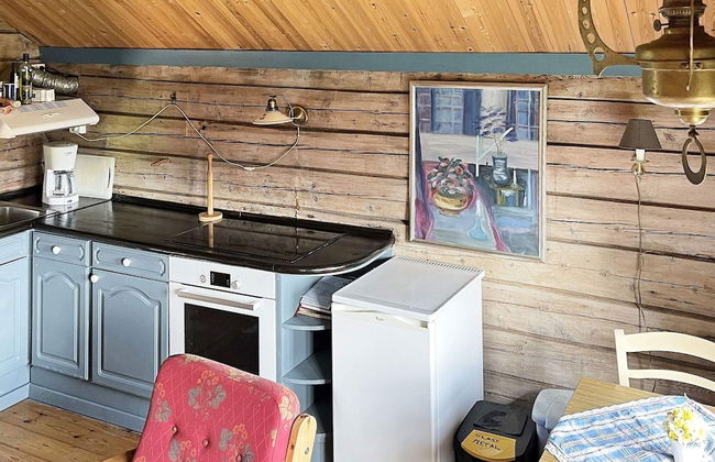 4 Person Holiday Home in Bryggja-by Traum - Foto 10