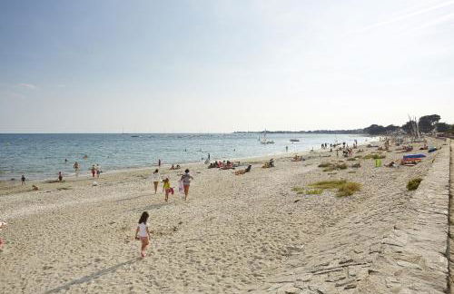 À 500m de la plage, maison pour 6 avec jardin - Foto 20