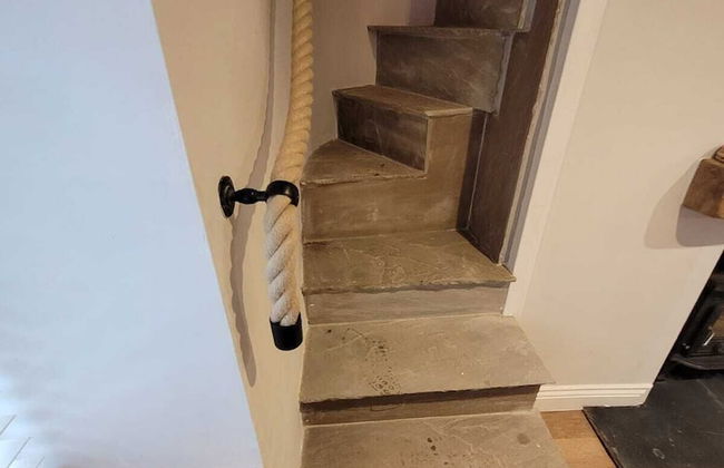 Charming 1-bed Cottage in Brynmenyn - Foto 18