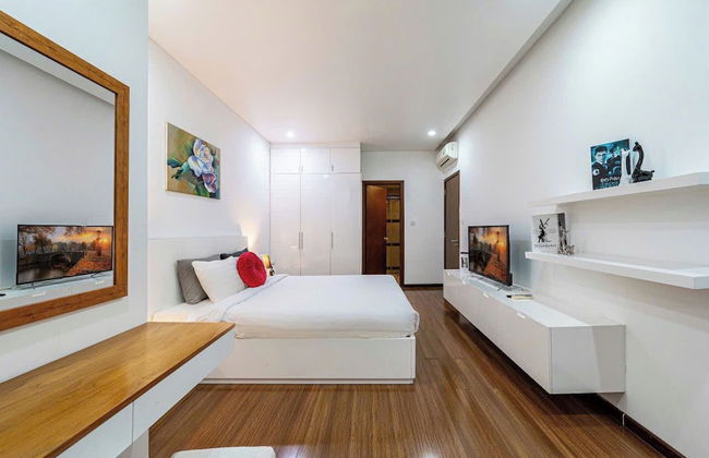 Pearl Plaza Luxury WiFi, Near Landmark 8 Apt, City View, Pool, Gym, Free - Foto 17