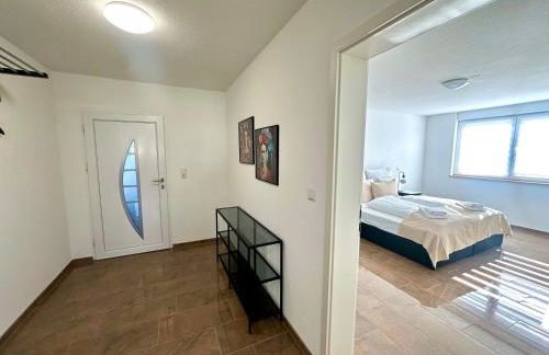 BONNYSTAY Rheinfelden - 6 Personen - Küche - Parkplatz - Terrasse - Foto 27