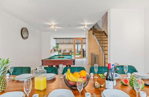 Bodensee Penthouse 23i - Seesicht - Billiard - Tischkicker - BBQ - Air Hockey - Panorama Exklusive - Photo 23