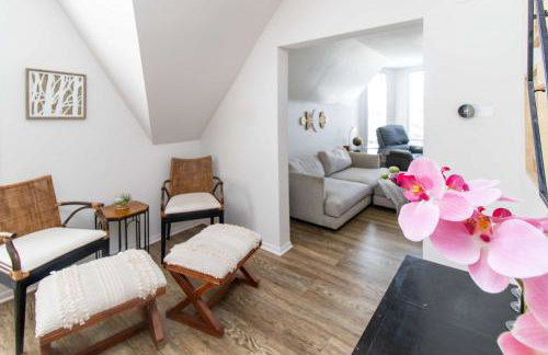 Chi-Town Hideout #2 - Near Metra - Foto 29