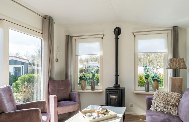 Cosy Holiday Home in Appelscha With Garden - Foto 24