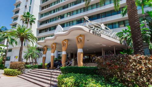 Ocean Front Resort Studio - Foto 2