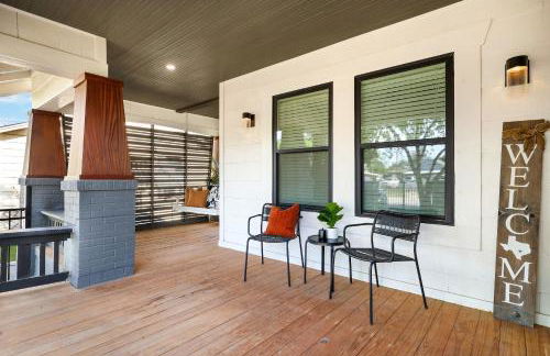 Longhorn- A Birdy Vacation Rental - Foto 8