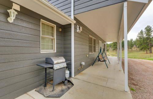 Black Hills Home with Mickelson Trail Access! - Foto 34