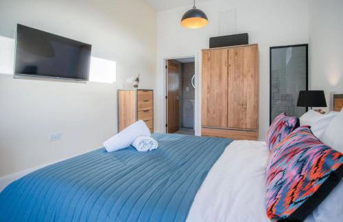 Suite 11 - Sleeping Giant Hotel - Pen Y Cae Inn - Foto 30