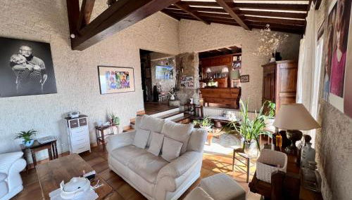 Grande maison en pierre à la campagne, belle vue - Foto 5