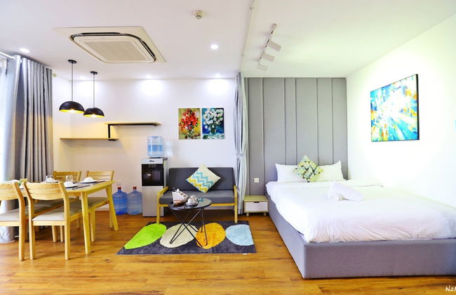 Vinhome D'capitale Cau Giay - Foto 24