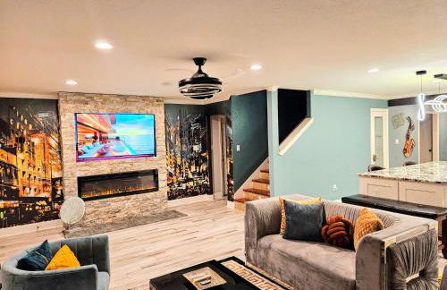 Smart Lighting, Master Suite & Game Room Fun - Photo 17