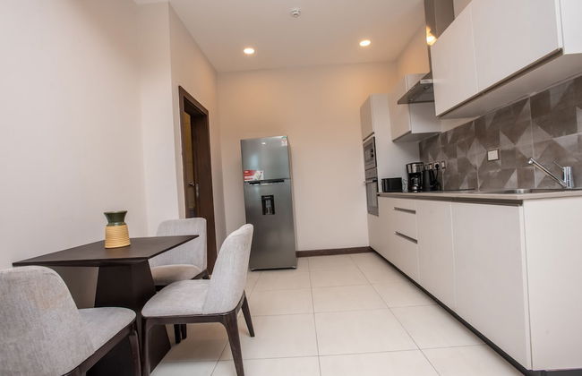 Skynest Residences by CityBlue, Nairobi Westlands - Foto 26