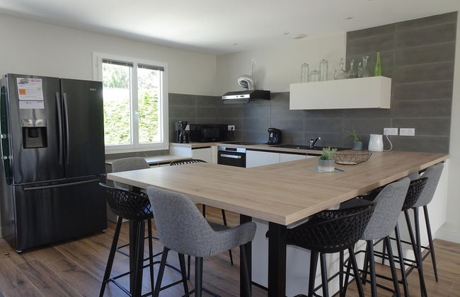 Comfortable Bungalow, Pink Granite Coast - Foto 7