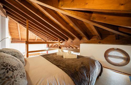 Spectacular Alhambra view roof terrace penthouse - Photo 25