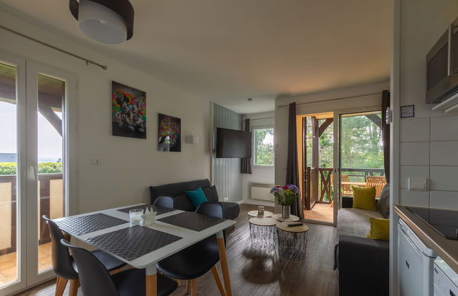 LA RÉSIDENCE DU GOLF DE DEAUVILLE - Foto 20