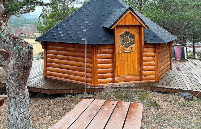 4 Person Holiday Home in Lysoysundet - Foto 21