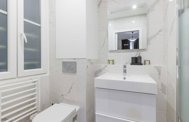 Magnificent Apartment - 4br/10p - Arc de Triomphe - Photo 14