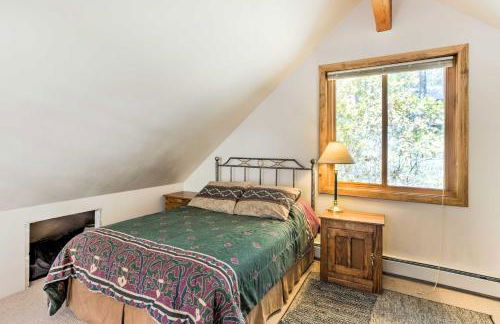 Marble Hideaway Cabin with Mountain Views and Deck! - Foto 21