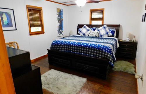 Trailseeker Cabin w King Bed Hot Tub at Red River Gorge Natural Bridge - Foto 24