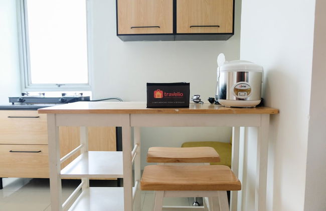 Studio at The Habitat Apartment Karawaci near Shopping Mall - Foto 18