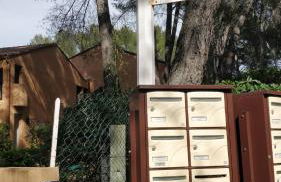 STUDIO RDJ TERRASSE PISCINE SANARY SUR MER - Foto 19