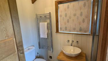 Shepherds Hut - Foto 5