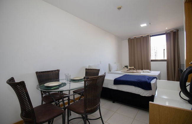 360 Nobile Suítes by Ozped - Photo 16