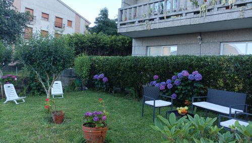 Acogedor apartamento con jardín - Foto 4, Garden, Garden view