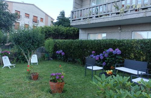 Acogedor apartamento con jardín - Foto 4