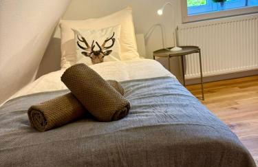 Good Wood Apartment - Modernes Fachwerk am Marktplatz in Freudenstadt - Foto 17