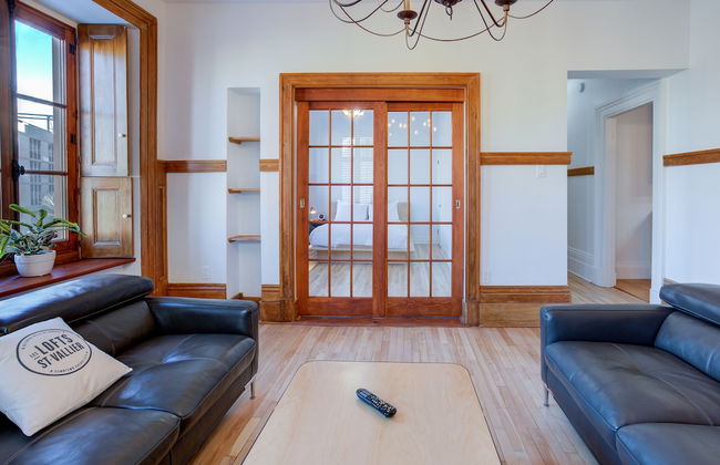 Les Lofts St-Vallier - By Les Lofts Vieux-Quebec - Foto 21