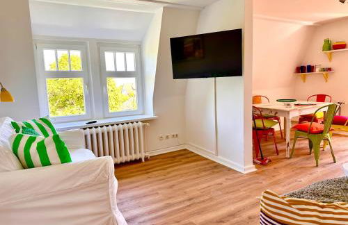 Sachsenhof Villa Kunterbunt - Foto 16