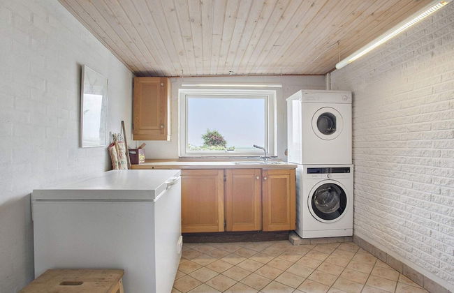 8 Person Holiday Home in Veslos - Foto 13