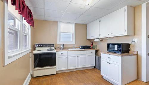 The Serenity Manor - Foto 3, stove