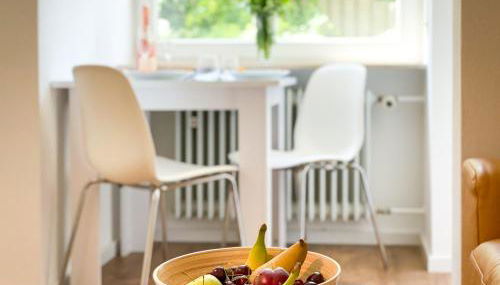 Gemütliches Apartment mit Terrasse in ruhiger Lage - Foto 2