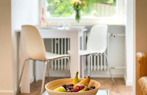 Gemütliches Apartment mit Terrasse in ruhiger Lage - Foto 2