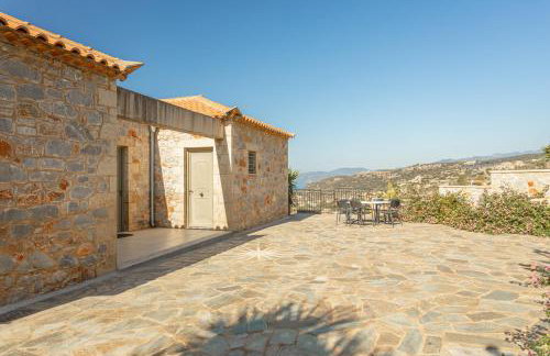 PHAEDRA, Luxury Villa Private Infinity Pool Sea View Stoupa - Foto 15