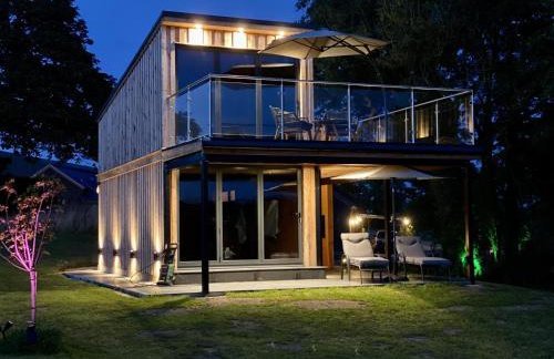 Tawny Lodge - Luxurious 1 Bedroom - Blossom Farm - Foto 1