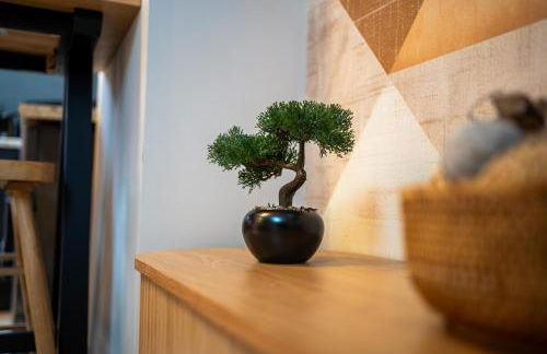 Upbeat Jungle Loft Apartment - Foto 23