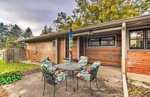 Fenced Yard Fox River Grove Home, Dogs Welcome - Foto 24