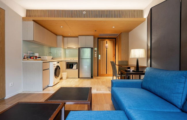 Arcadia Suites Bangkok - Foto 22