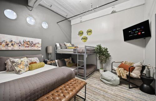 Modern-Chic Loft in Heart of Dallas - Foto 27