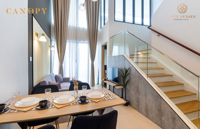 The Colony & The Luxe, Kuala Lumpur by Canopy Lives - Foto 37