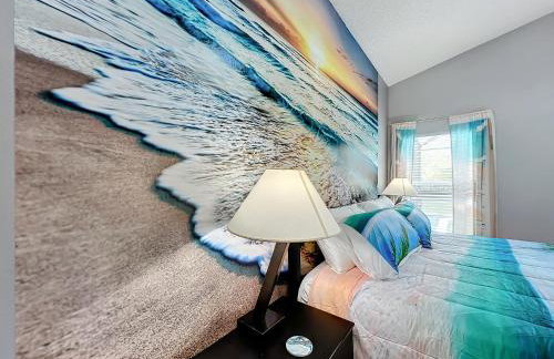 Beach Theme Vacation Pool Spa Home Mins to Disney - Foto 112