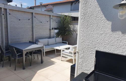 Superbe appartement au coeur du Cap-Ferret - Foto 8